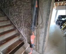 Evolution wall / drywall Sander