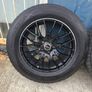 18" 5x114.3 Alloys Like New Image 9