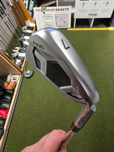 New Ping G430 Irons