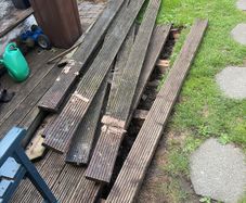 decking