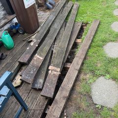 decking