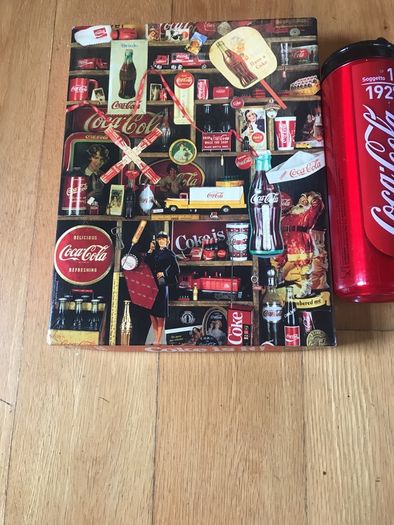 Coca Cola collection