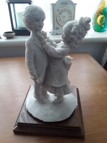 vintage figurine