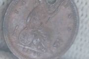 Queen Victoria Young head