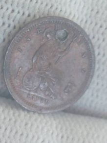 Queen Victoria Young head