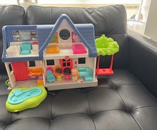 Fisher Price House
