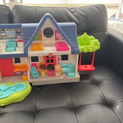 Fisher Price House