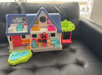 Fisher Price House