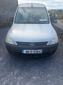 Opel Combo van