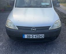 Opel Combo van