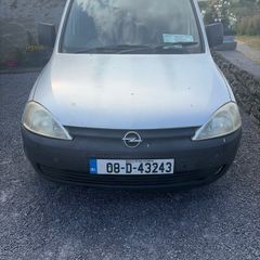 Opel Combo van