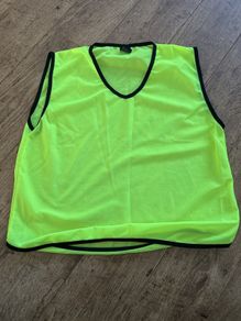 sports training bibs