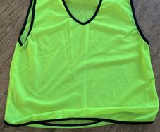 sports training bibs