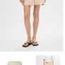 BNWT Size 38 Selected Femme Summer Shorts Image 7