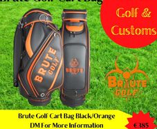 Brute Golf Cart Bag
