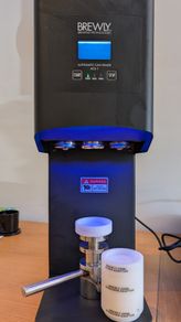 Brewly Beer Can Sealer
