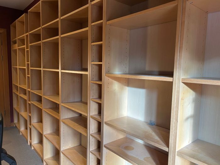 Ikea Billy Bookcases Free To Collect