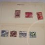 A Collection of Stamps from French Colonies and Dependencies on Loose Pages Image 4
