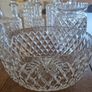 Glass decanters/bowls Image 2