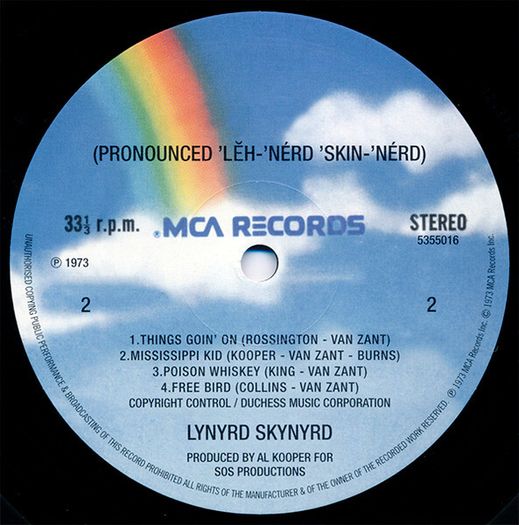 Lynyrd Skynyrd  Pronounced  leh nerd skin nerd