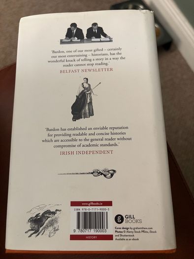 A History of Ireland in 100 episodes