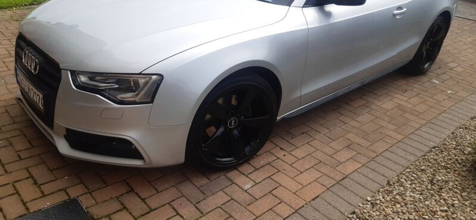 2014 Audi A5