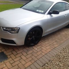 2014 Audi A5