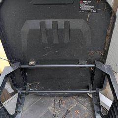 Robot Lawnmower Rain Cover Garage
