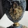 Agaumanil Vase (47cm) - Patinated Bronze Image 6