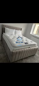 Double bed