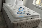 Double bed