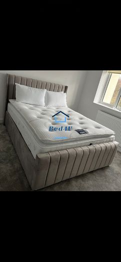 Double bed