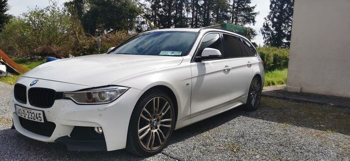 2014 Bmw 3-series