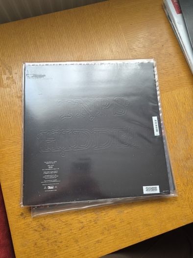These New Puritans "Hidden"