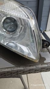 Fabia, Roomster mk2 Headlight