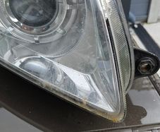 Fabia, Roomster mk2 Headlight