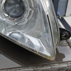 Fabia, Roomster mk2 Headlight
