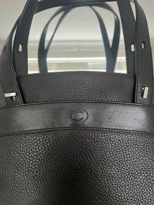 Chesneau Vintage Leather Bag