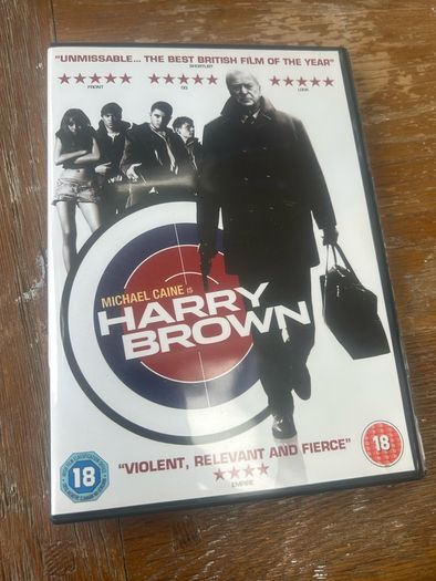 Harry Brown