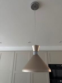 3 x Italian Design Pendant Lights