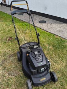 Castle Garden (Alpina/Stiga/Mountfield) Lawnmower OM55 160cc