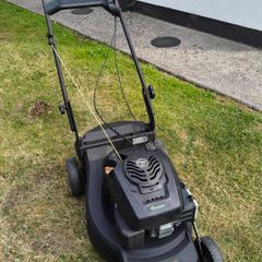 Castle Garden (Alpina/Stiga/Mountfield) Lawnmower OM55 160cc