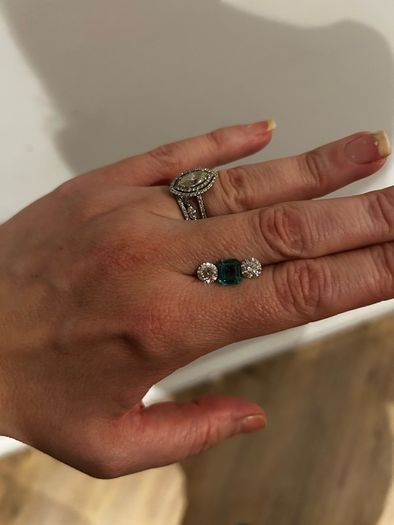 Bespoke Diamong Ring service