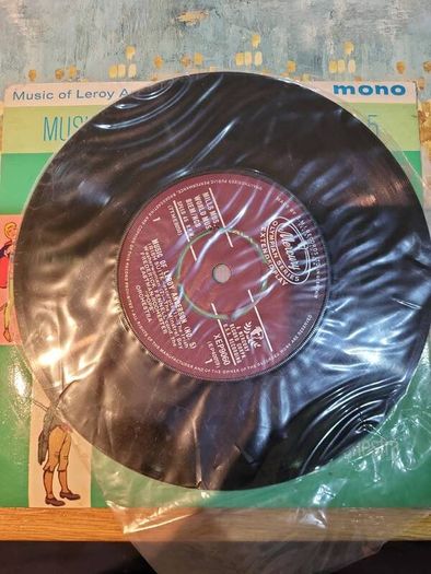Music Of Leroy Anderson No 5 Irish Suite EP