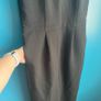 Banana Republic black jumpsuit. Size 2 Image 5