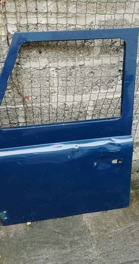 Land Rover Door