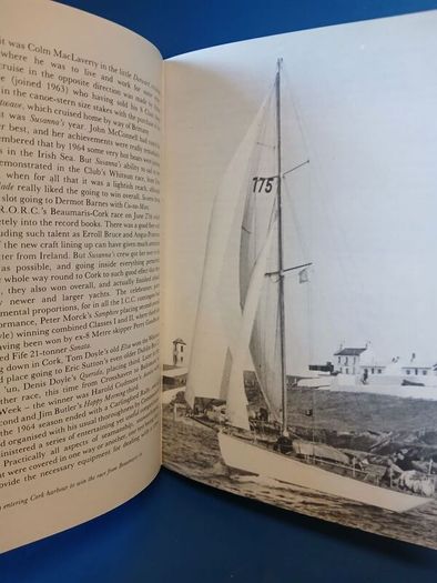 To Sail The Crested Sea - W.M. Nixon
