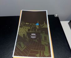 Memo Paris odeon 75ml