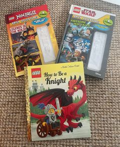 Mixed kids books