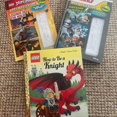 Mixed kids books